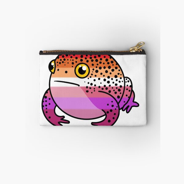 Item preview, Pride frog designed and sold by saunterdownward.