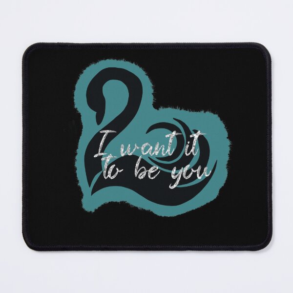 Item preview, Keeper of the Lost Cities Fitz quote, I want it to be you, Team fitz,  designed and sold by FreckledBliss.