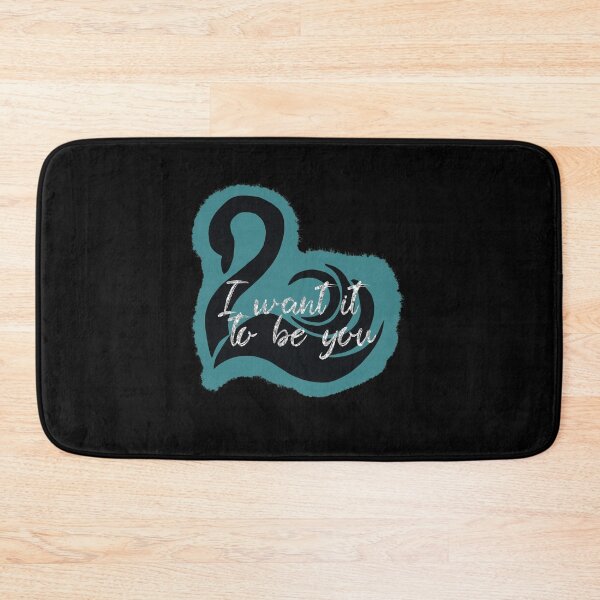 Item preview, Keeper of the Lost Cities Fitz quote, I want it to be you, Team fitz,  designed and sold by FreckledBliss.