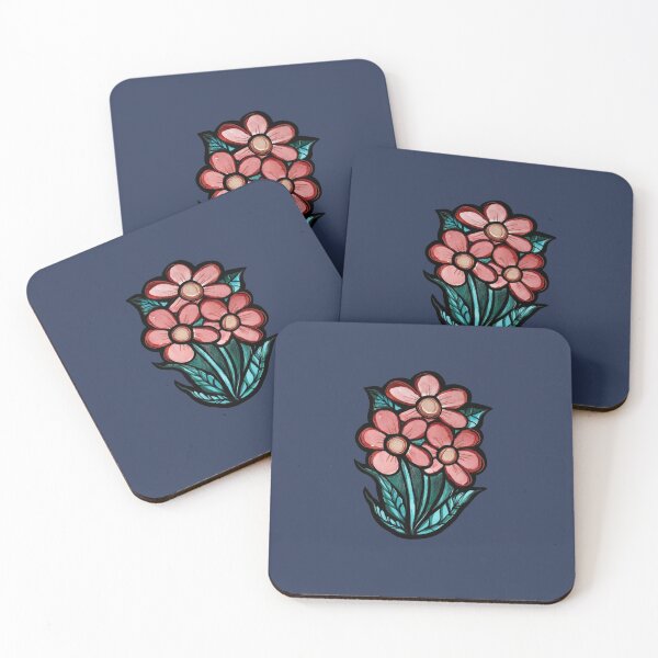 Item preview, Retro Daisies designed and sold by FrictionMaxxing.