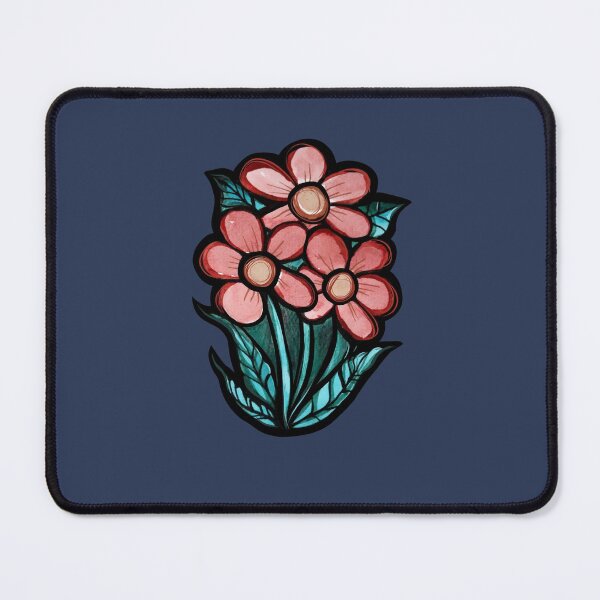 Item preview, Retro Daisies designed and sold by FrictionMaxxing.
