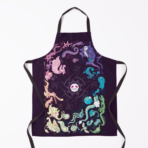 Item preview, Demon Dance designed and sold by Cosmopoliturtle.