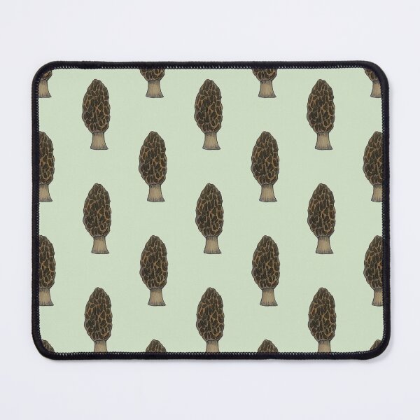 Item preview, Morel Mushroom (Morchella) designed and sold by ArtfullyAudrey.