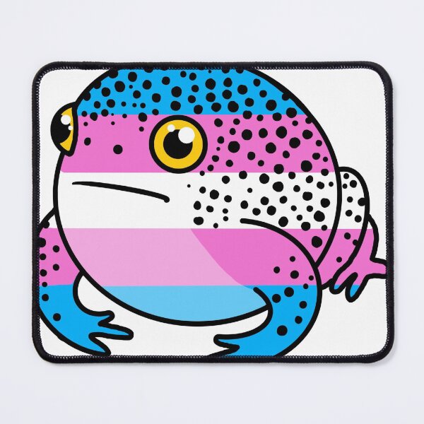 Item preview, Pride frog designed and sold by saunterdownward.