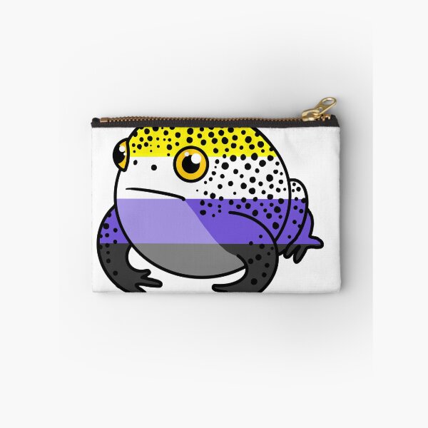 Item preview, Pride frog designed and sold by saunterdownward.