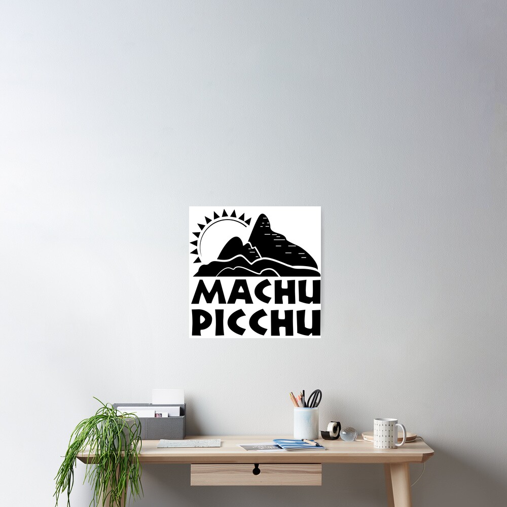 Vista previa del artículo con la obra «Póster», diseñado y vendido por SmiledClothing.