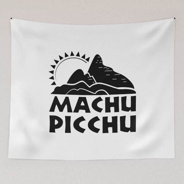 Item preview, Machu Picchu Sun designed and sold by SmiledClothing.