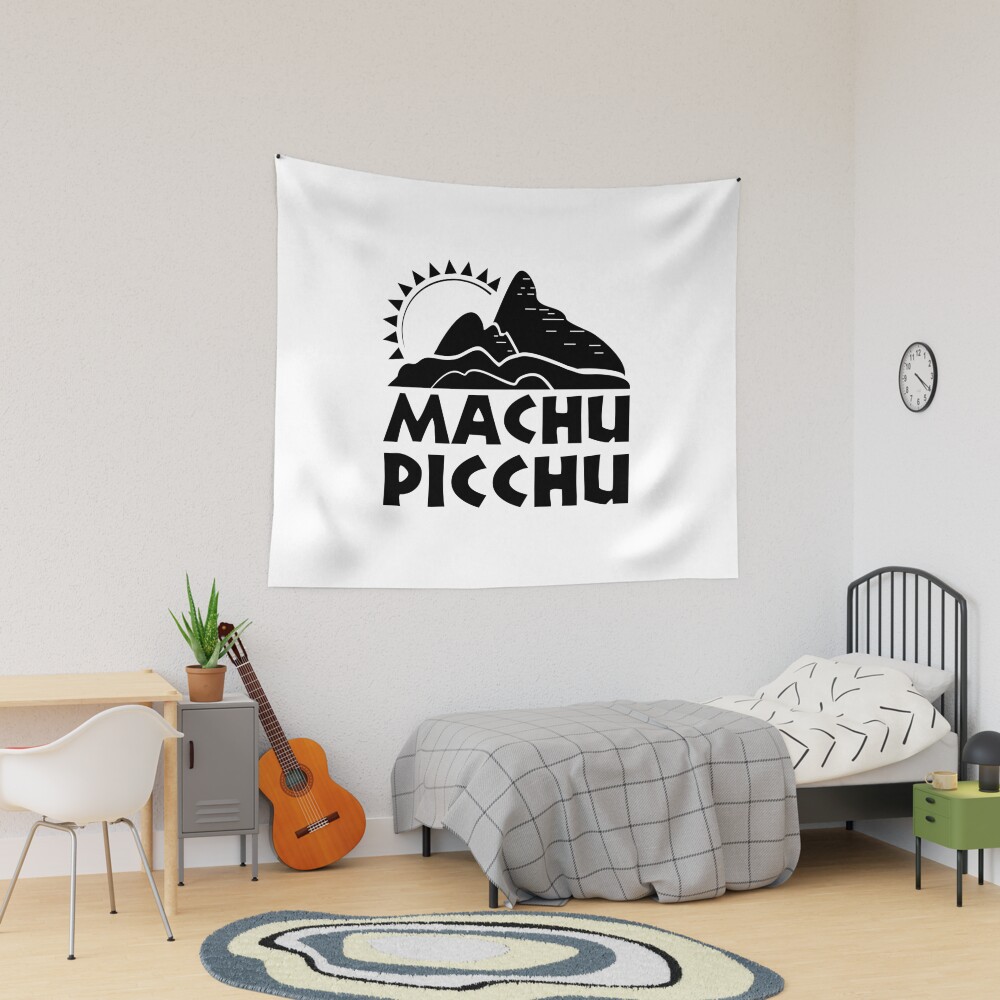 Vista previa del artículo con la obra «Tela decorativa», diseñado y vendido por SmiledClothing.