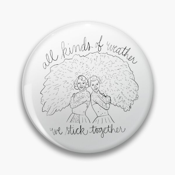 Item preview, Sisters designed and sold by Marla, Plain & Small.