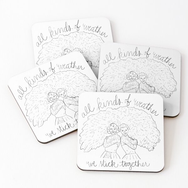 Item preview, Sisters designed and sold by Marla, Plain & Small.