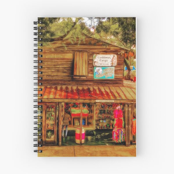 Item preview, Key West Shopping Artfully Presented designed and sold by Kay Brewer.