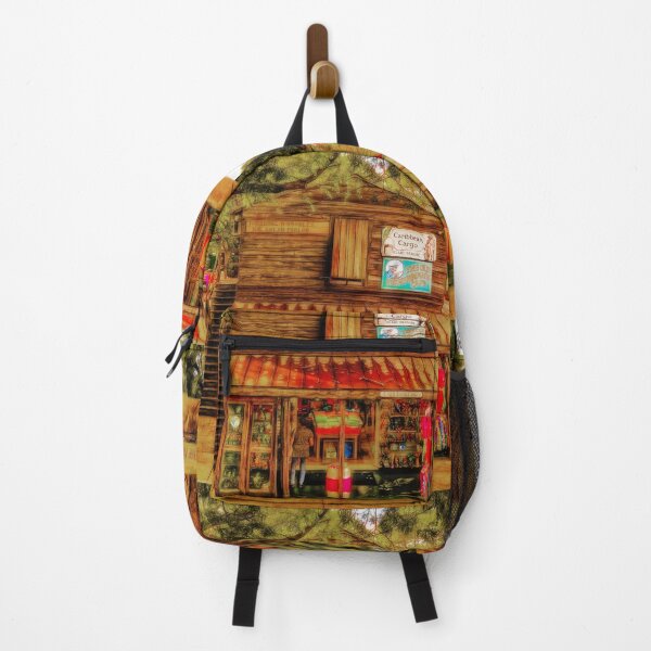 Item preview, Key West Shopping Artfully Presented designed and sold by Kay Brewer.