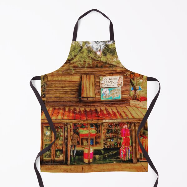 Item preview, Key West Shopping Artfully Presented designed and sold by Kay Brewer.