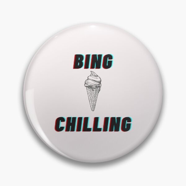 Item preview, Bing Chilling designed and sold by Odvault.