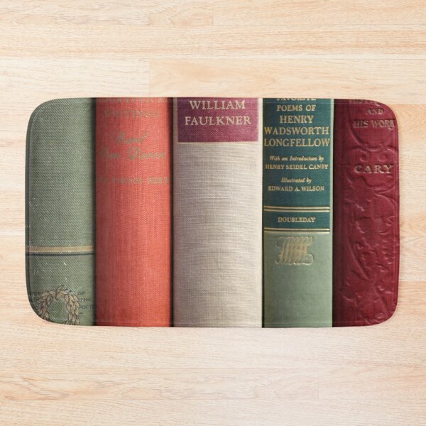 Item preview, Old Books designed and sold by PeppermintCreek.
