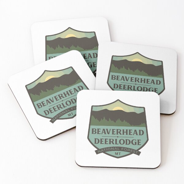 Item preview, Beaverhead Deerlodge National Forest – Montana designed and sold by Moritz Schwäble.