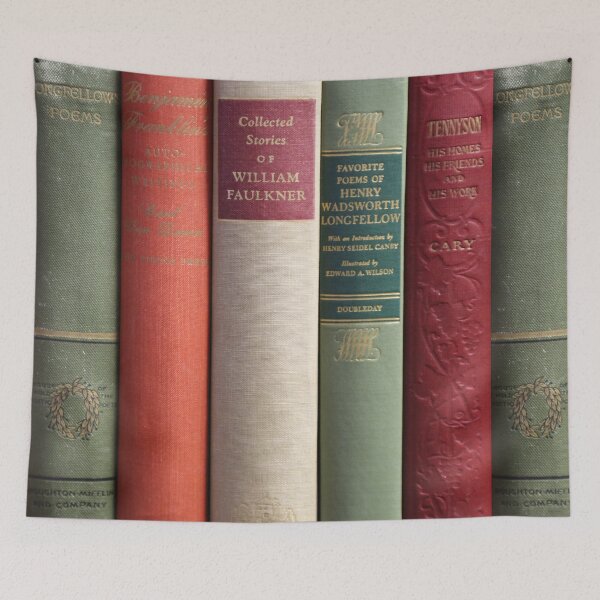 Item preview, Old Books designed and sold by PeppermintCreek.