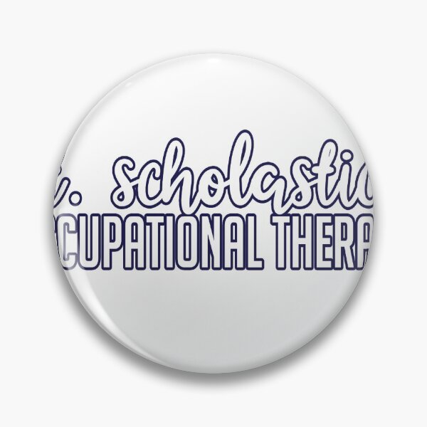 Item preview, College of St. Scholastica Occupational Therapy  designed and sold by Becca Miller.