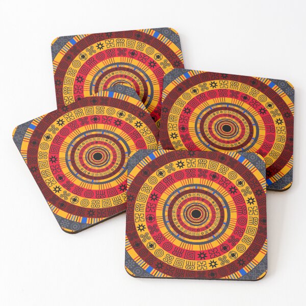 Item preview, The Eye sees All | Egyptian Hieroglyph Design designed and sold by deepgoa.