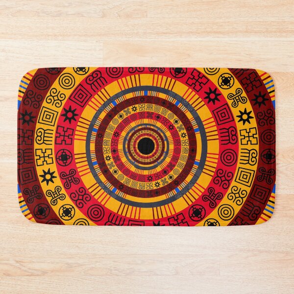Item preview, The Eye sees All | Egyptian Hieroglyph Design designed and sold by deepgoa.