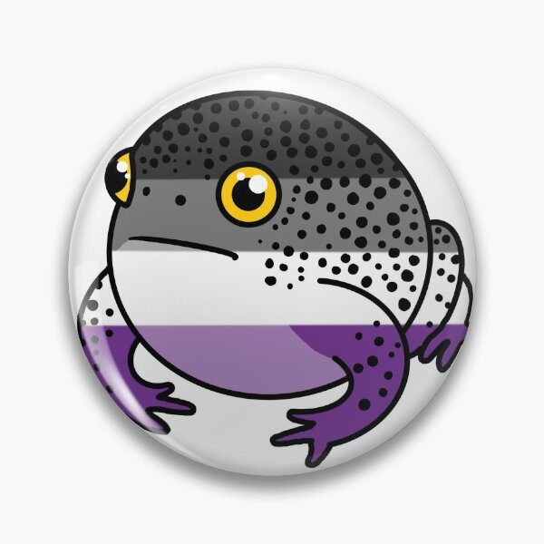 Item preview, Pride frog designed and sold by saunterdownward.