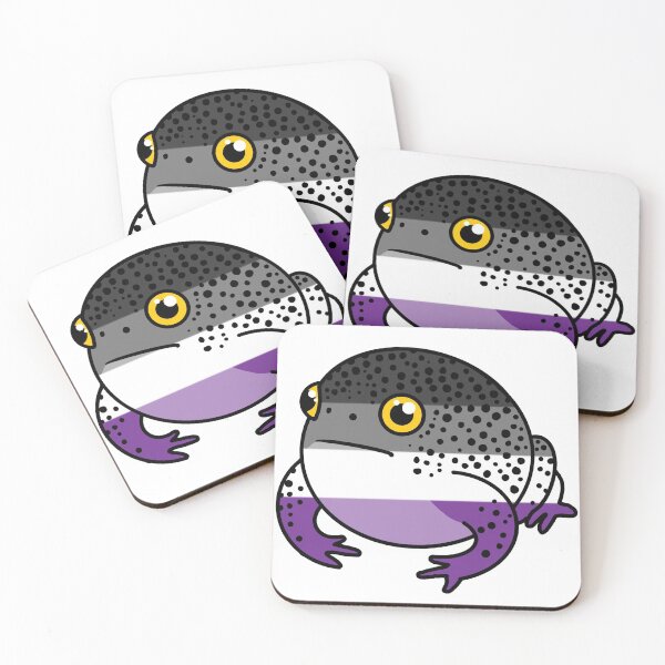 Item preview, Pride frog designed and sold by saunterdownward.