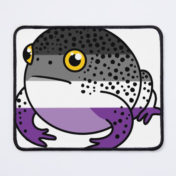 Item preview, Pride frog designed and sold by saunterdownward.