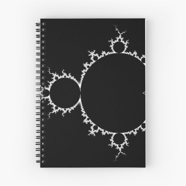 Item preview, Mandelbrot - Monochrome designed and sold by Rupert Russell.