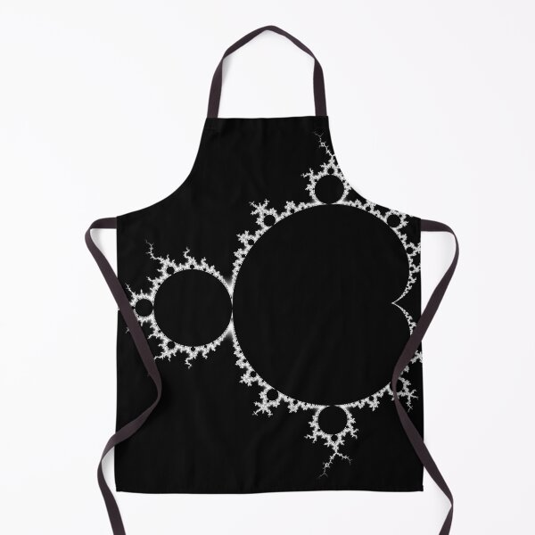 Item preview, Mandelbrot - Monochrome designed and sold by Rupert Russell.