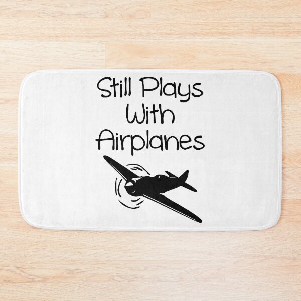 Item preview, Combat Plane still play with airplanes Worldwar bomber love to fly plane mustang Art Apparel Essential Motivation Inspiration Joy Mood  Funny Cat Halloween designed and sold by DesignByHeartUK.