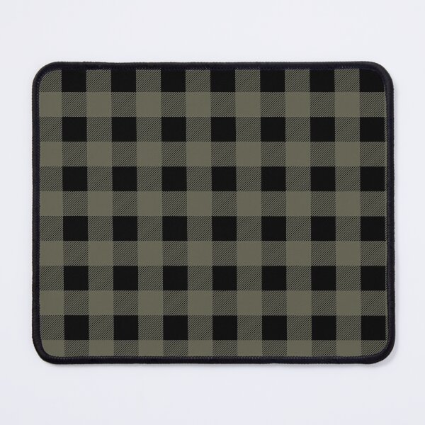 Item preview, Perfect Plaids | Gray Beige and Black  designed and sold by CheriesArt.
