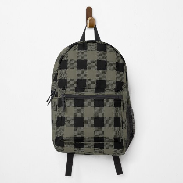 Item preview, Perfect Plaids | Gray Beige and Black designed and sold by CheriesArt.