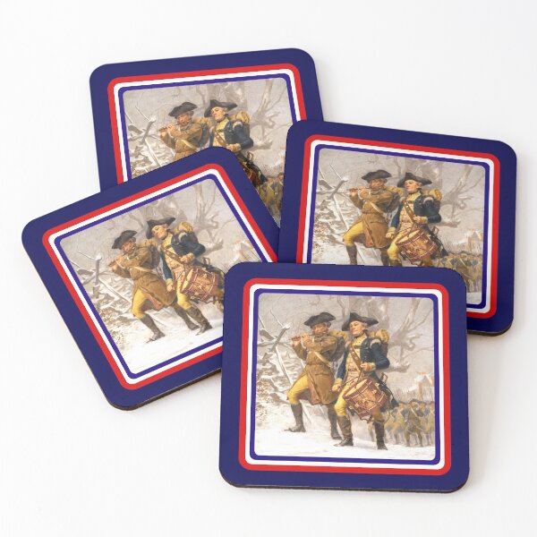 Item preview, The Continentals designed and sold by artistoutfitter.