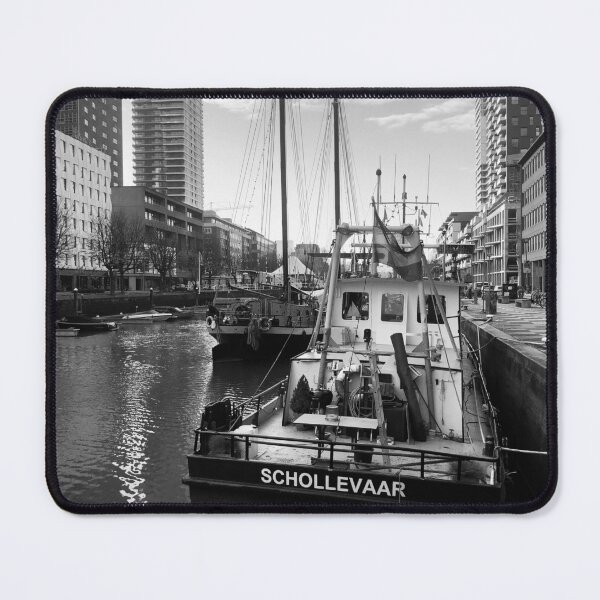 Item preview, Rotterdam Leuvehaven. designed and sold by Noel Ali ⭐⭐⭐⭐⭐.