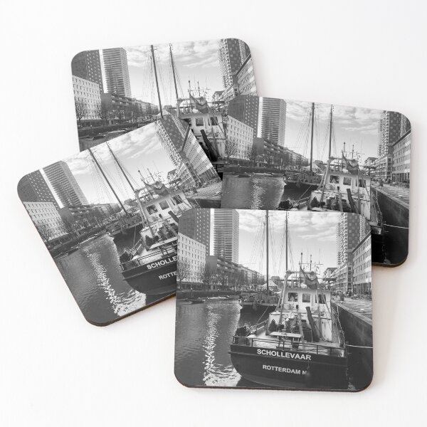 Item preview, Rotterdam Leuvehaven. designed and sold by Noel Ali ⭐⭐⭐⭐⭐.