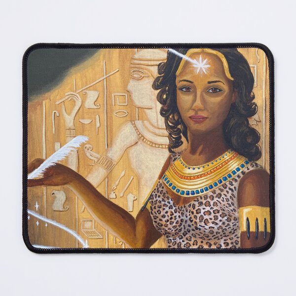 Item preview, Seshat designed and sold by Nic Phillips Sacred Art.