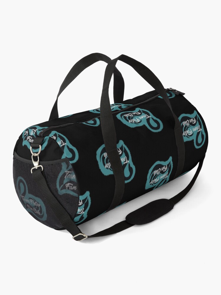 Alternate view of Keeper of the Lost Cities Team Foster Fan Club, Sophie Foster, KOTLC Duffle Bag
