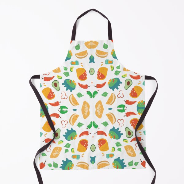 Item preview, Mexican Food - Pattern designed and sold by StarsForgers.