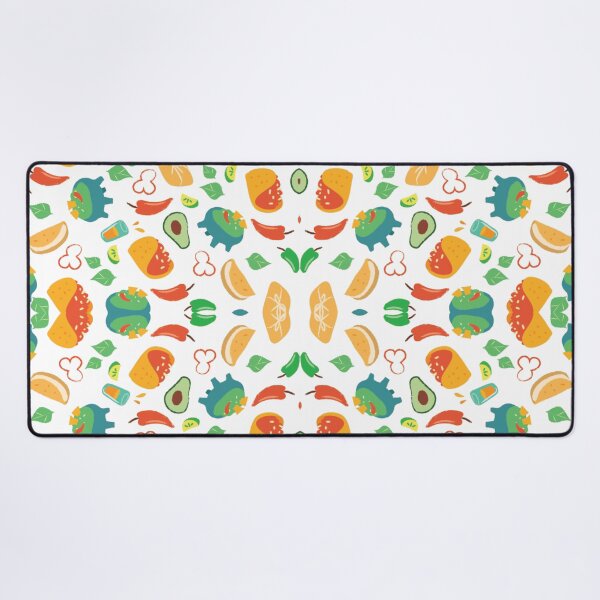 Item preview, Mexican Food - Pattern  designed and sold by StarsForgers.
