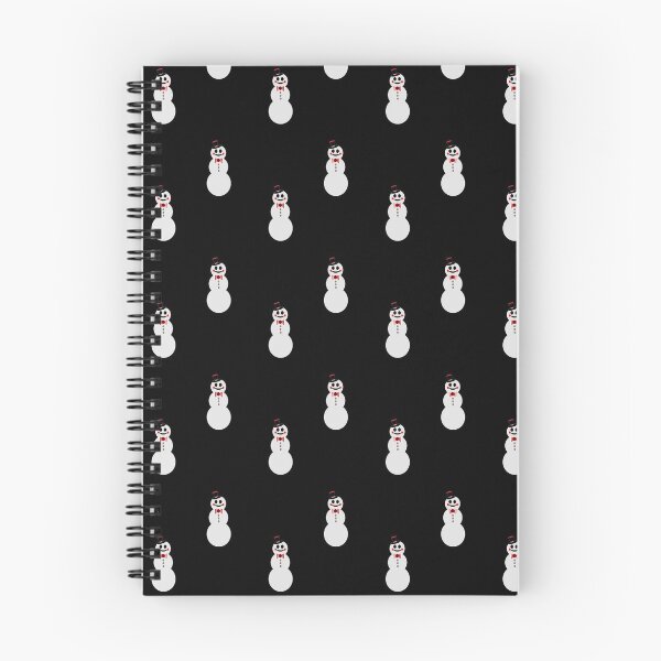 Item preview, CARNIVAL CHRISTMAS: CIRCUS SNOWMEN designed and sold by Antisocial Creatives.