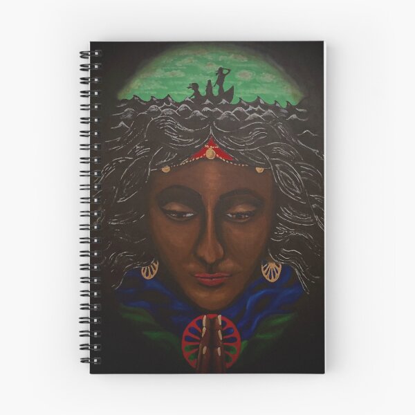 Item preview, Sara la Kali designed and sold by Nic Phillips Sacred Art.
