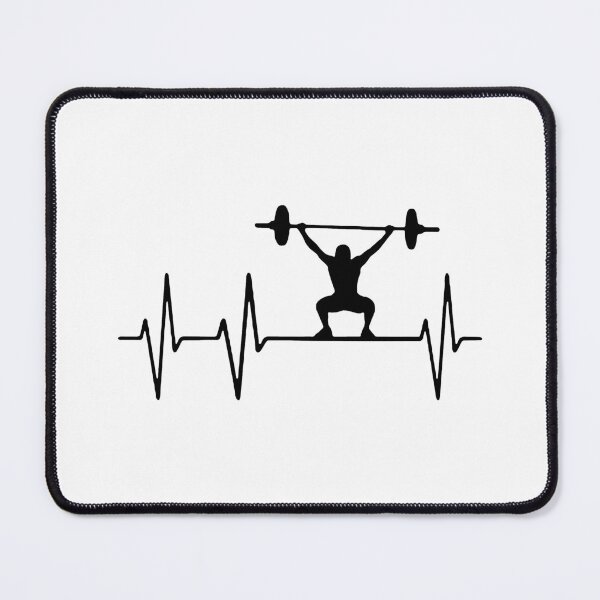 Item preview, Love Weight Lifting Love Power Lifting gym fitness Happy Apparel Essential Inspiration Joy Mood Funny designed and sold by DesignByHeartUK.