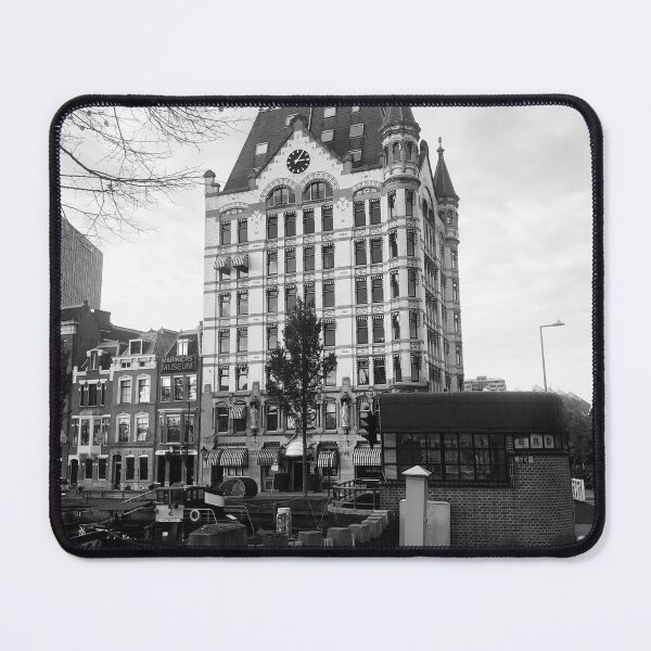 Item preview, Rotterdam, T'Witte Huis. designed and sold by Noel Ali ⭐⭐⭐⭐⭐.