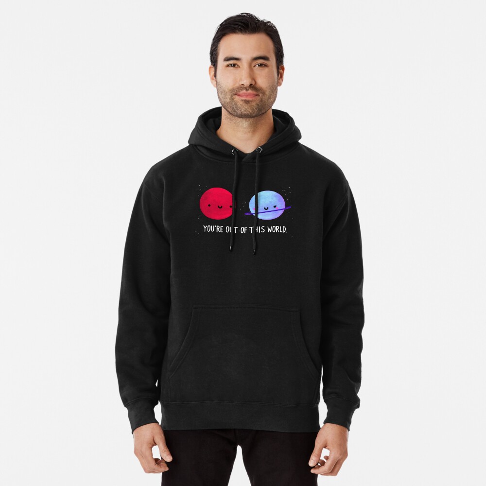 Out of best sale this world hoodie