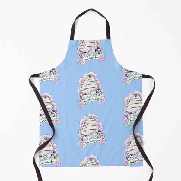 Item preview, Dreamy Boaty McBoatface designed and sold by StefiStoneriver.