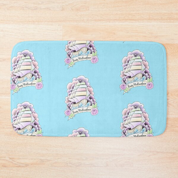 Item preview, Dreamy Boaty McBoatface designed and sold by StefiStoneriver.