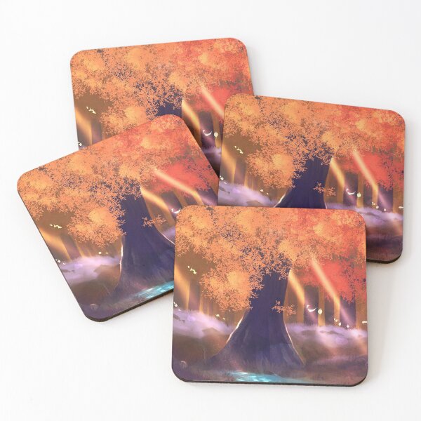 Item preview, Purple Woods designed and sold by AlexielApril.