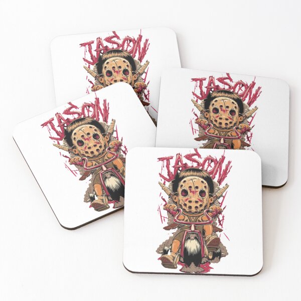 Item preview, Viernes 13 Jason designed and sold by MusicSkateboard.
