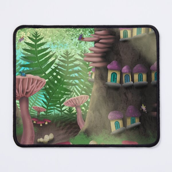 Item preview, Fairy City designed and sold by CadenceLG.
