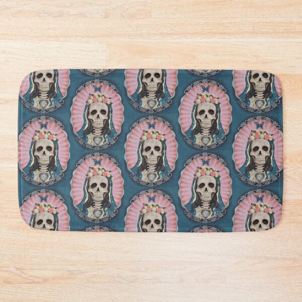 Item preview, Santa Muerte designed and sold by Nic Phillips Sacred Art.
